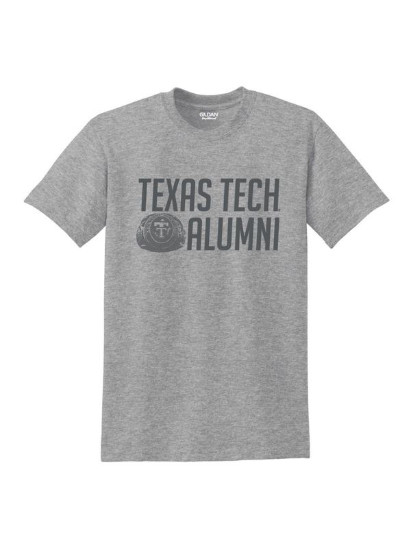 Alumni Ring Short Sleeve Tee