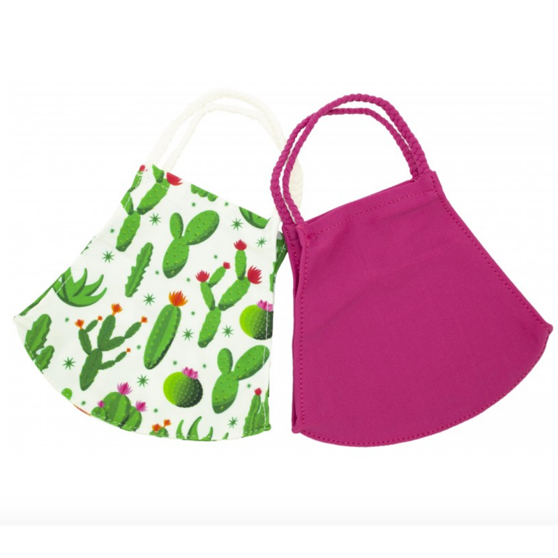 Pom Mask 2 Pack