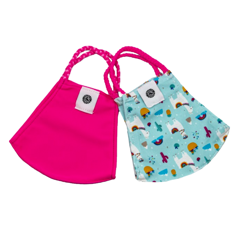 Pom Mask 2 Pack