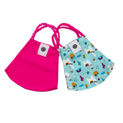 Pom Mask 2 Pack