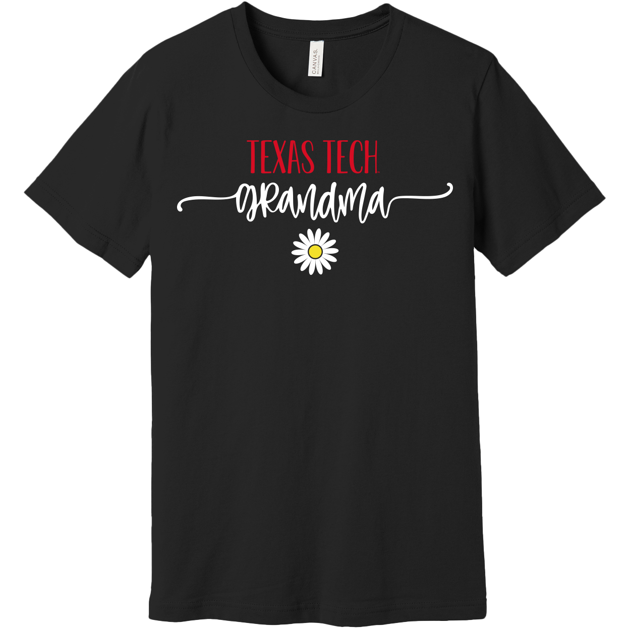 Daisy Grandma Short Sleeve Tee