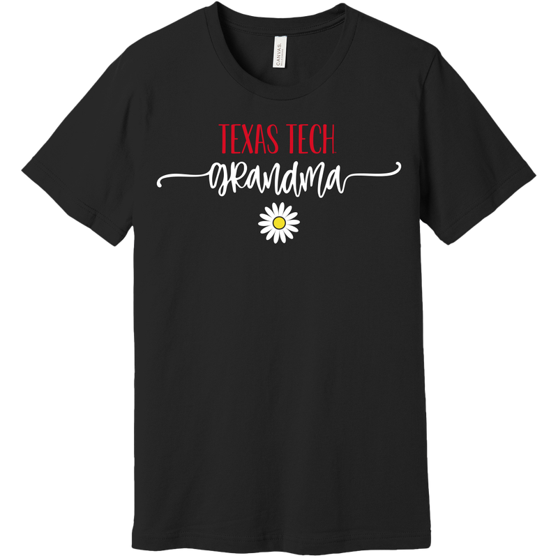 Daisy Grandma Short Sleeve Tee