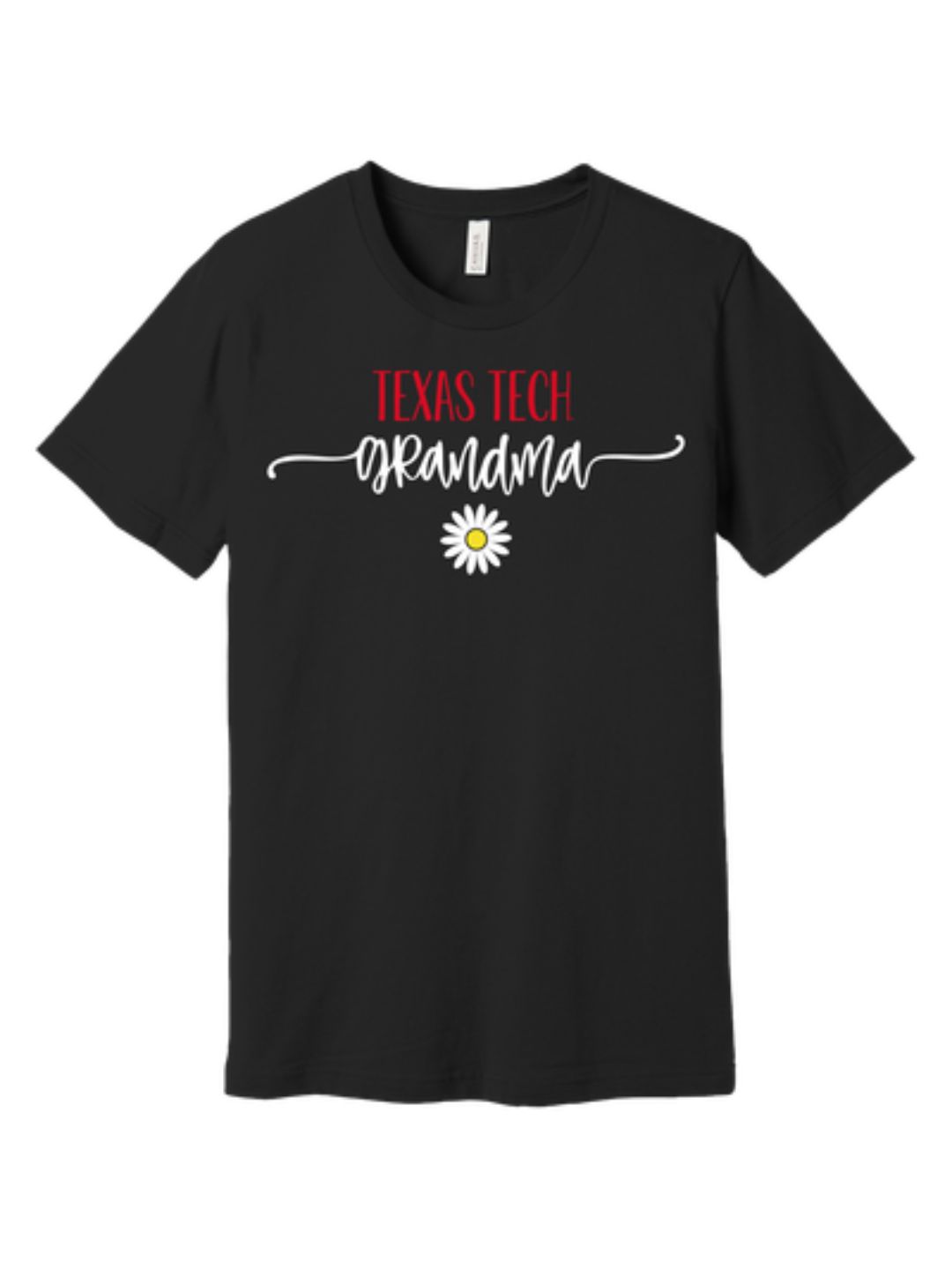 Daisy Grandma Short Sleeve Tee