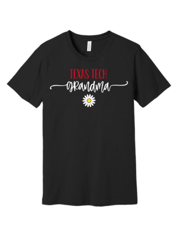 Daisy Grandma Short Sleeve Tee