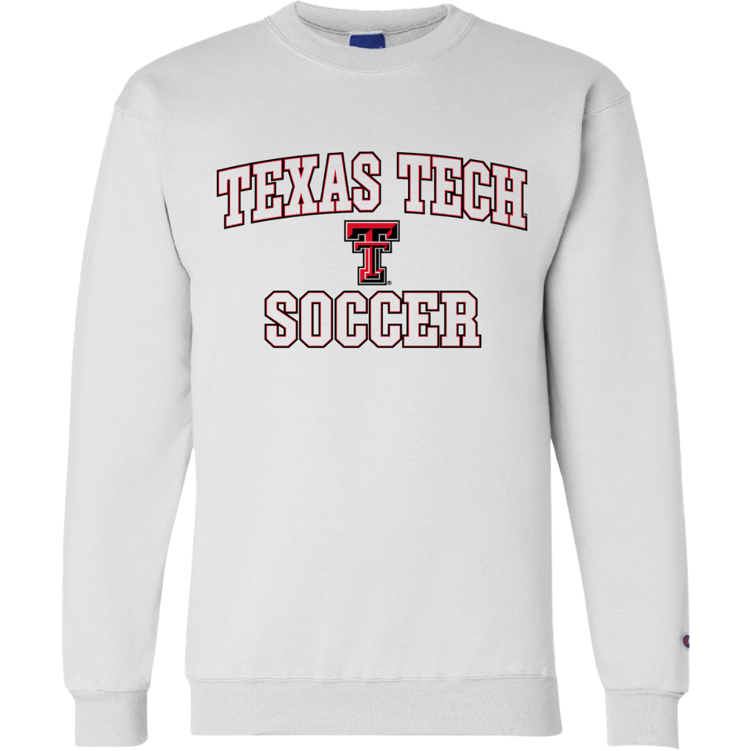 Outline Arch Soccer Sweatshirt
