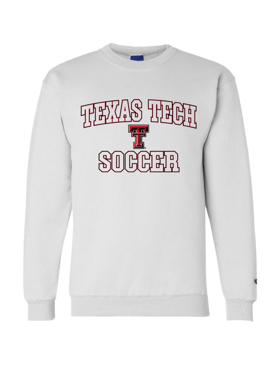 Outline Arch Soccer Sweatshirt
