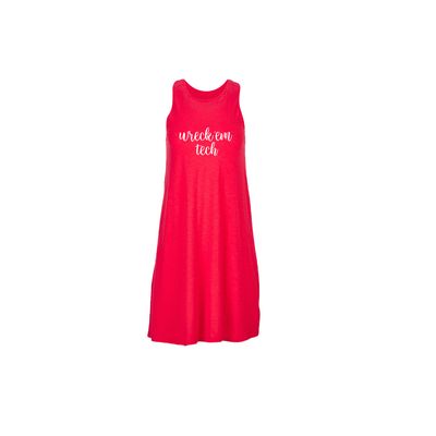 Coastal Ladies Tank Dress 