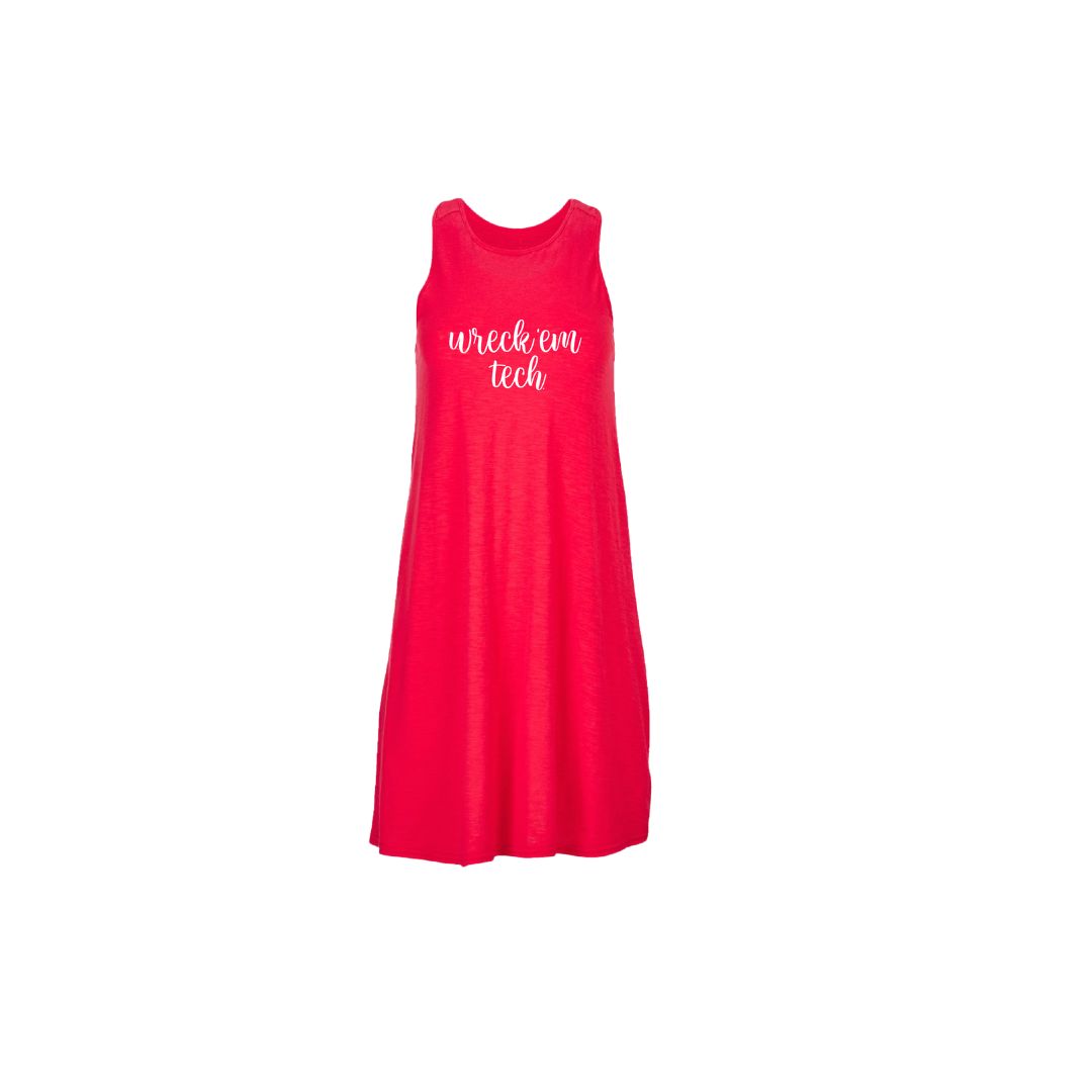 Coastal Ladies Tank Dress Coastal Ladies Tank Dress