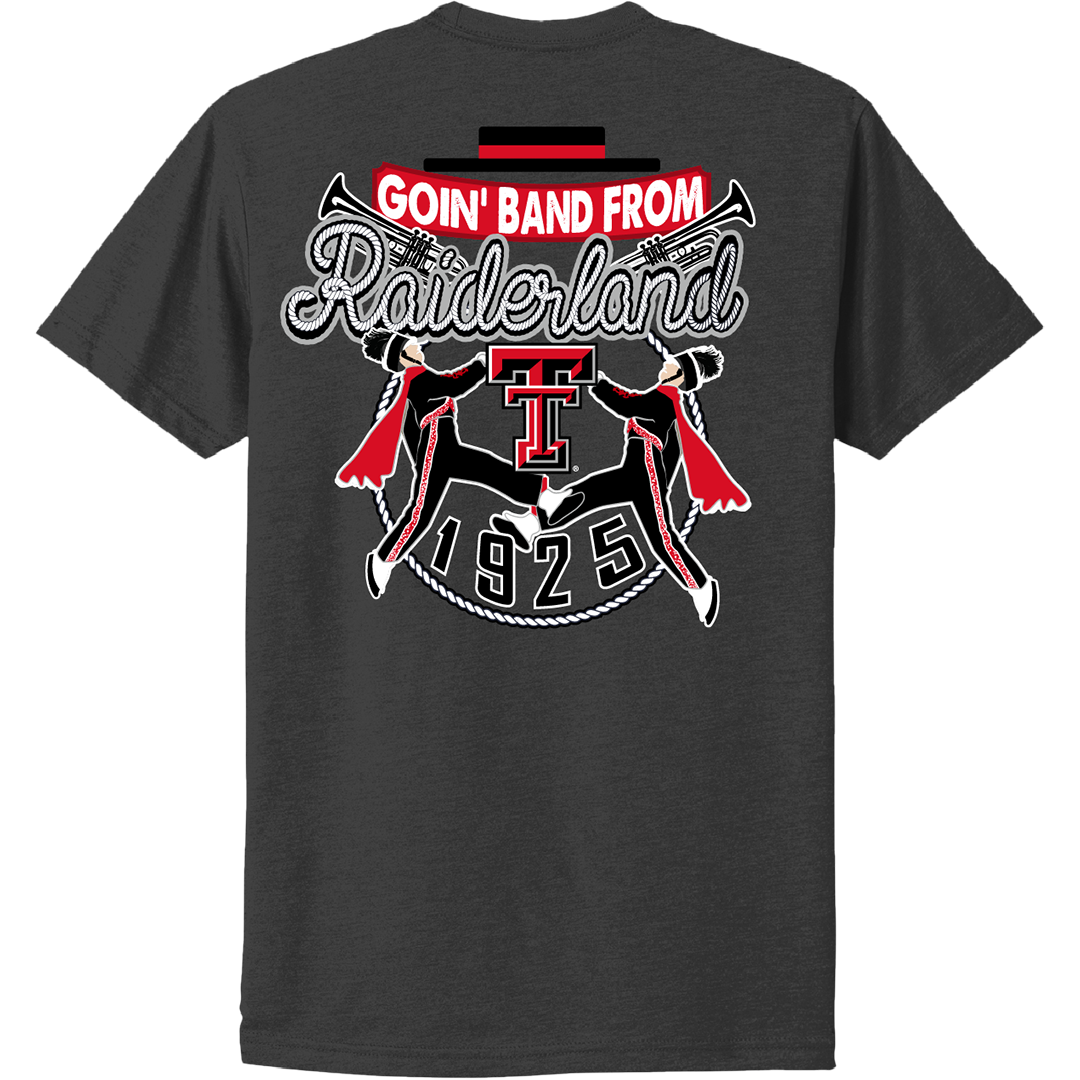 Goin Band Matador Short Sleeve Tee