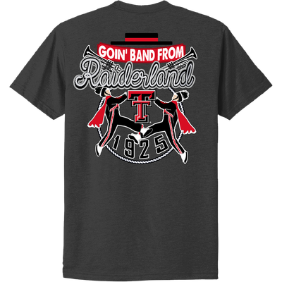 Goin Band Matador Short Sleeve Tee