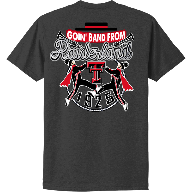 Goin Band Matador Short Sleeve Tee