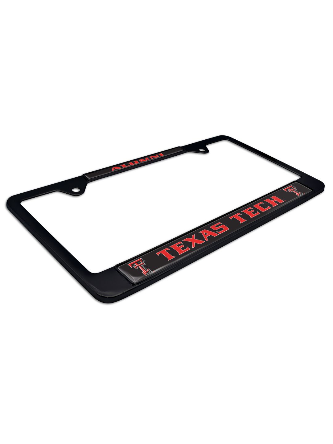 Chrome Standard License Frame