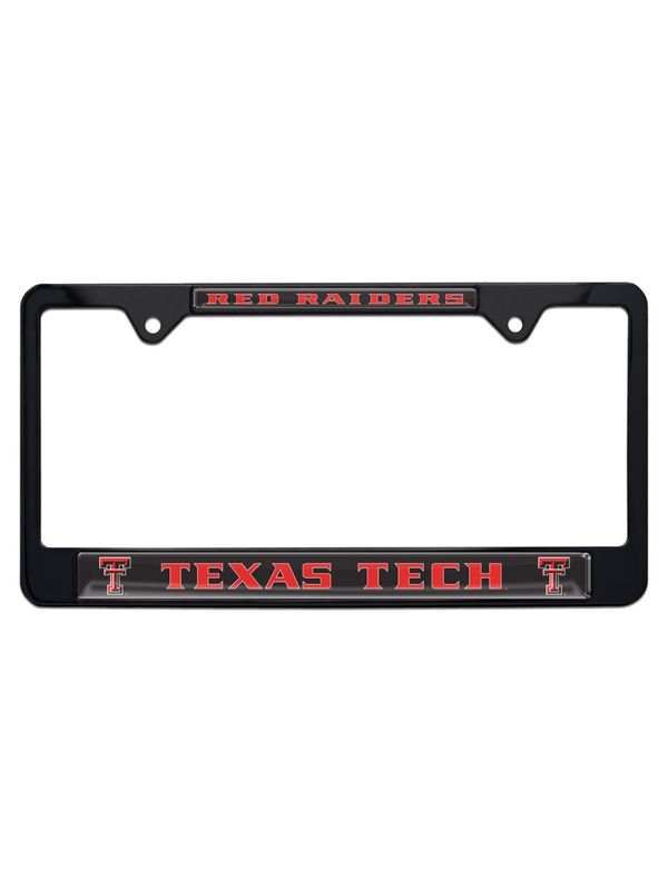 Chrome Standard License Frame