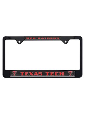 Chrome Standard License Frame