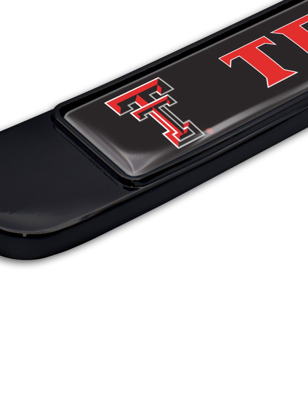 Chrome Standard License Frame