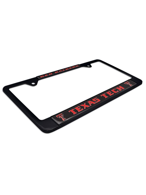 Chrome Standard License Frame