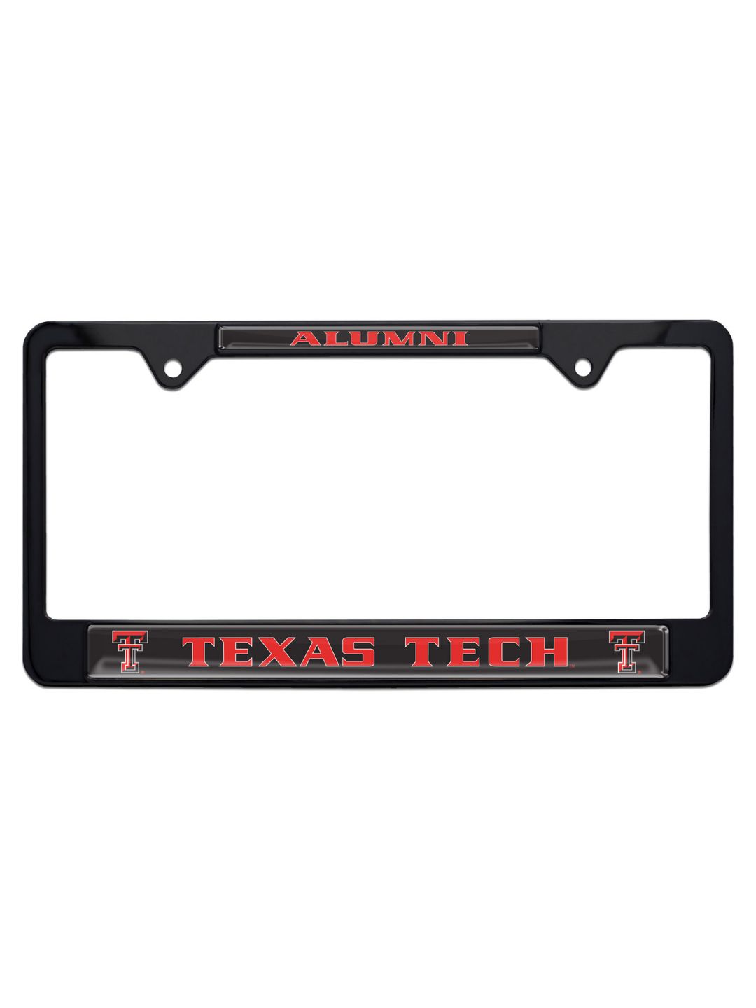 Chrome Standard License Frame