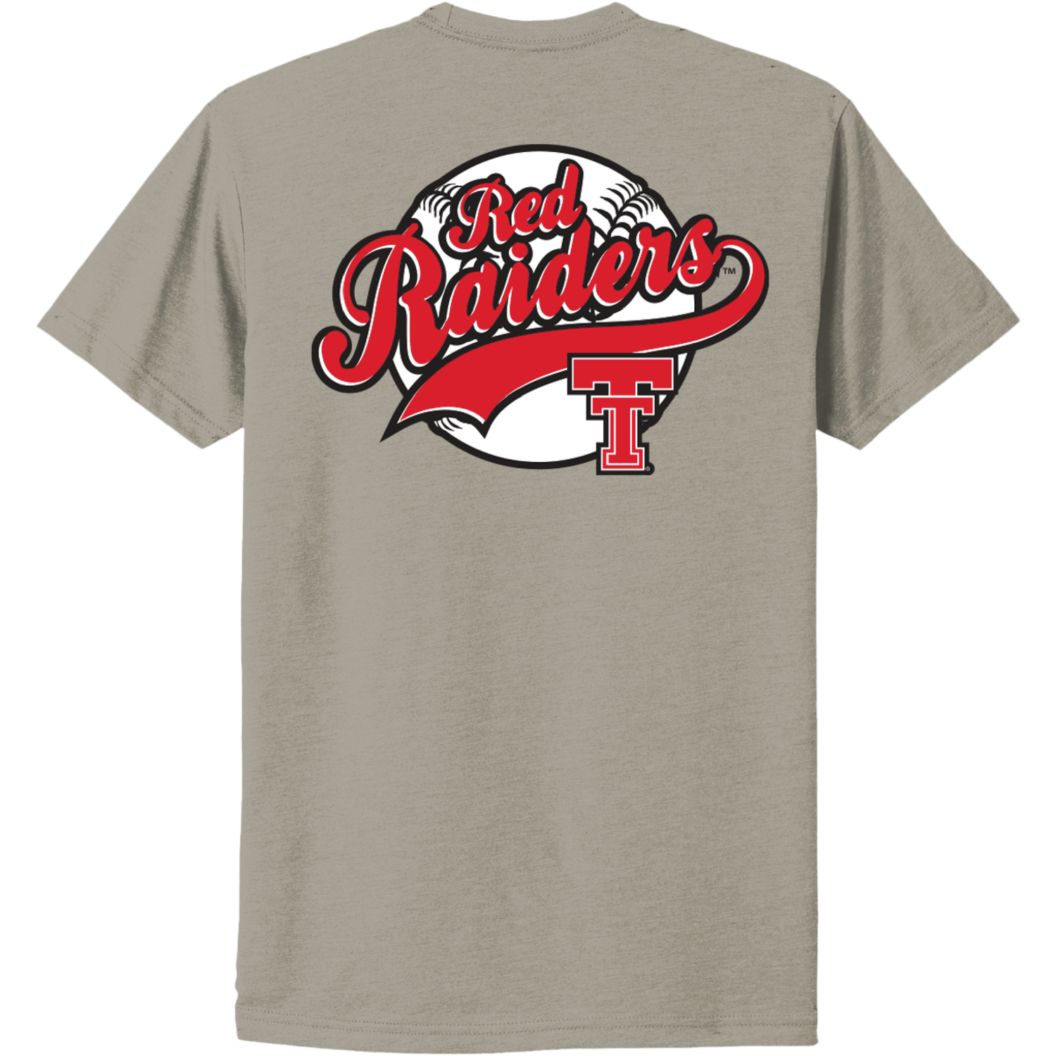 Retro Baseball Short Sleeve Tee