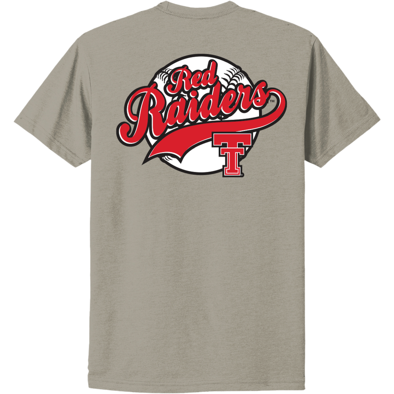 Retro Baseball Short Sleeve Tee