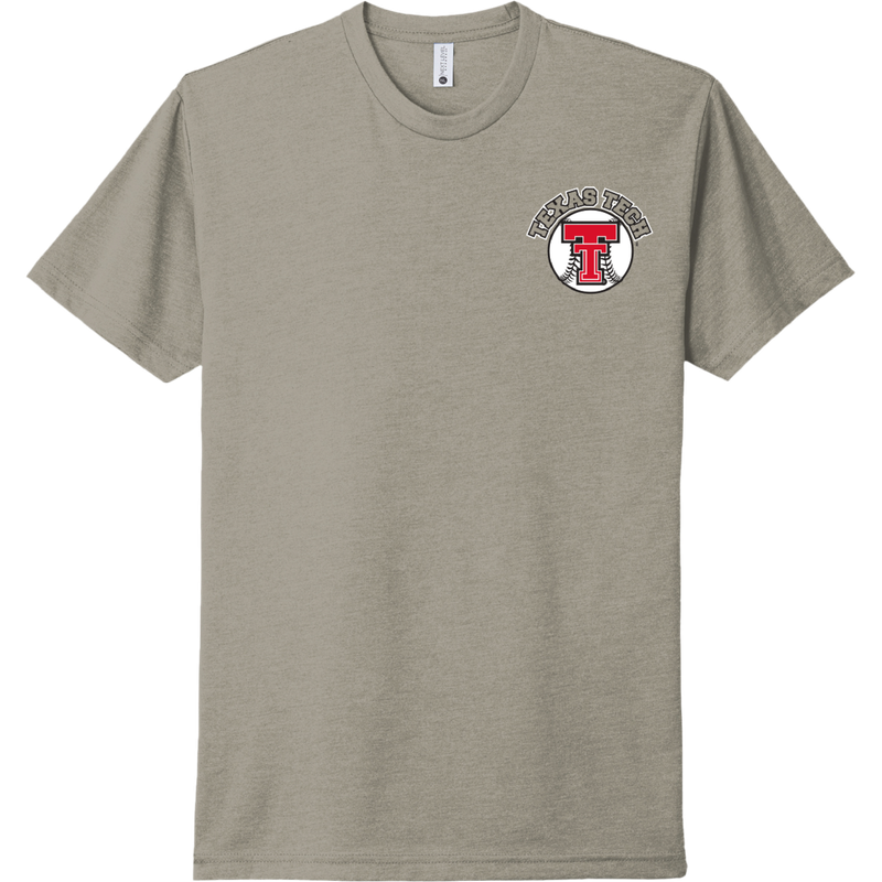Retro Baseball Short Sleeve Tee