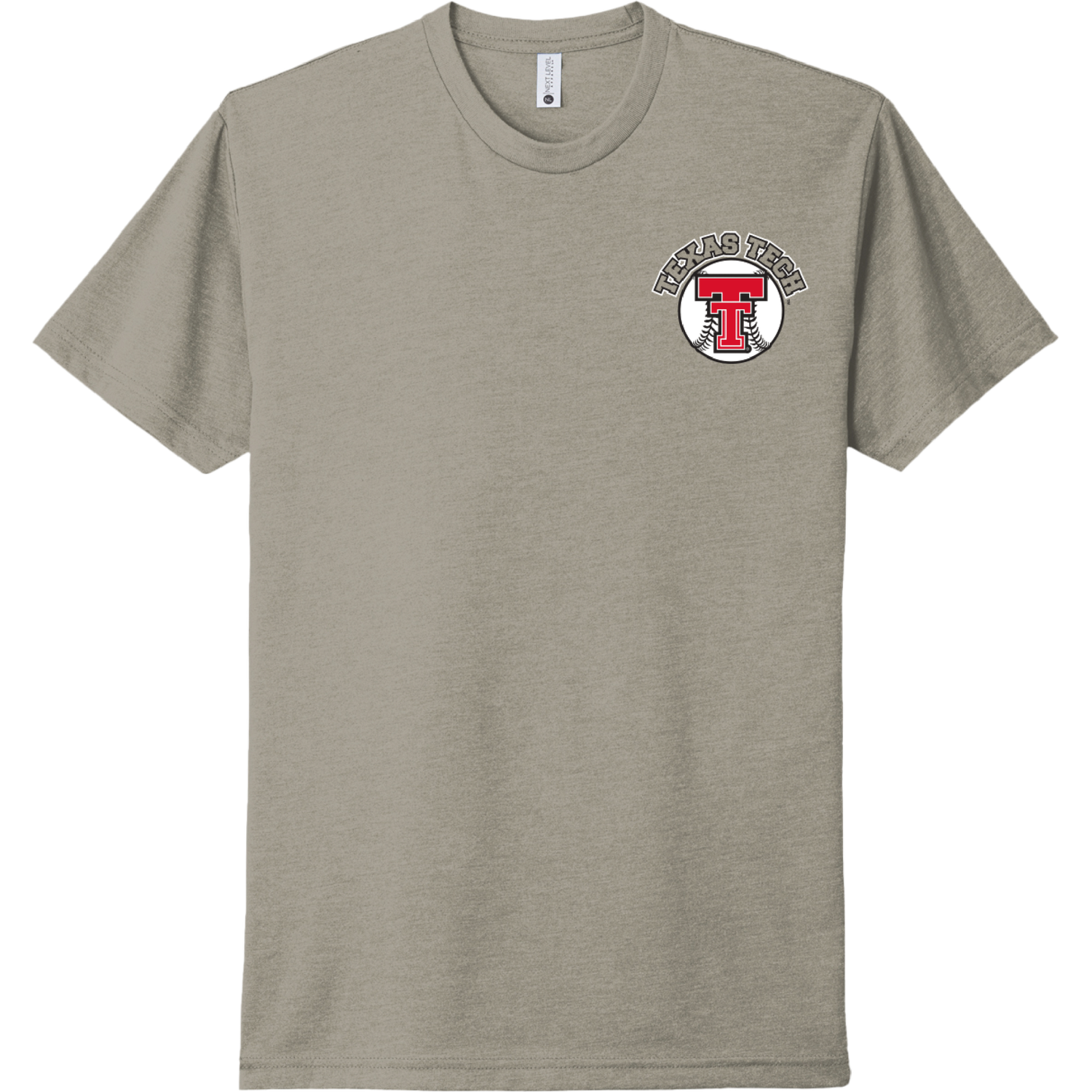 Retro Baseball Short Sleeve Tee
