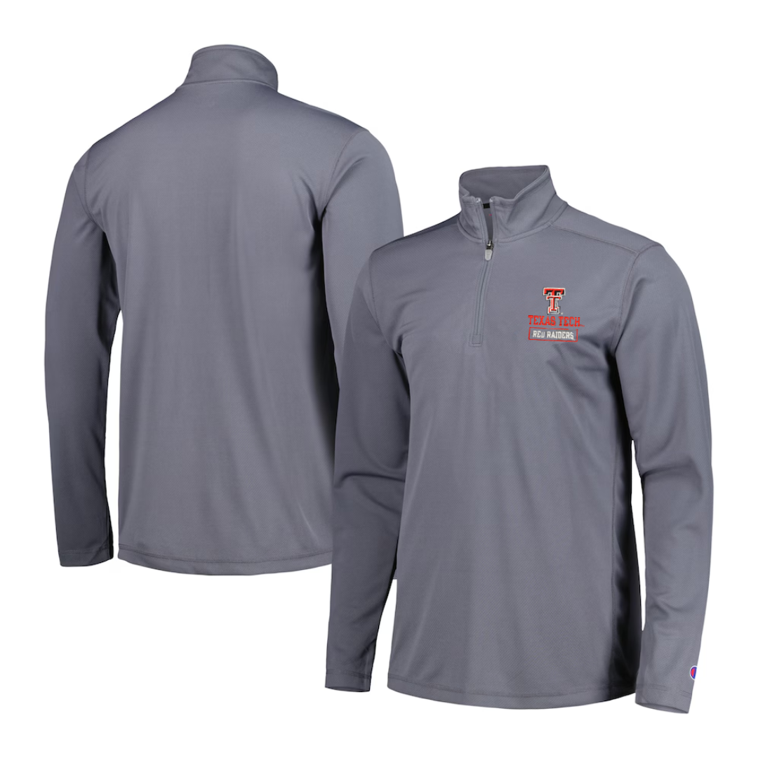 Champion Brand Textured 1/4 Zip Jacket