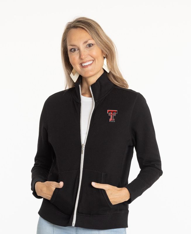 Fallon Ladies Full Zip Jacket