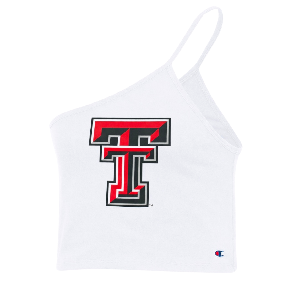 Champion Ladies One Shoulder Cami Tee