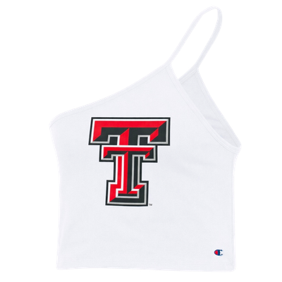 Champion Ladies One Shoulder Cami Tee