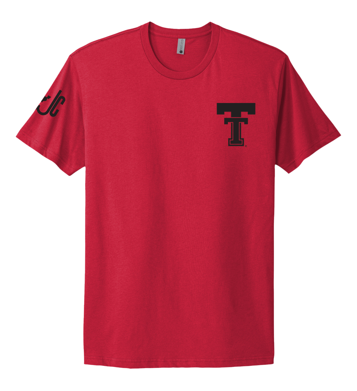 Throwback Raider Red SWC Gameday Tee