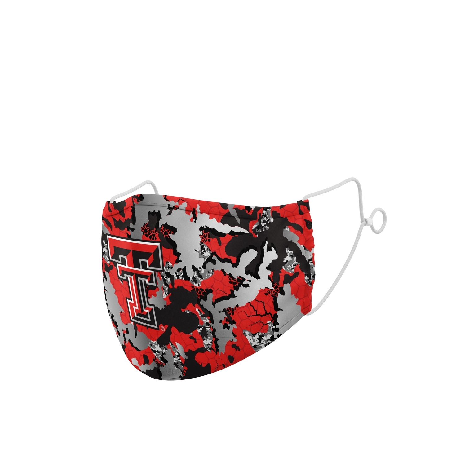 Top of the World 2 Ply Polyester Face Mask 