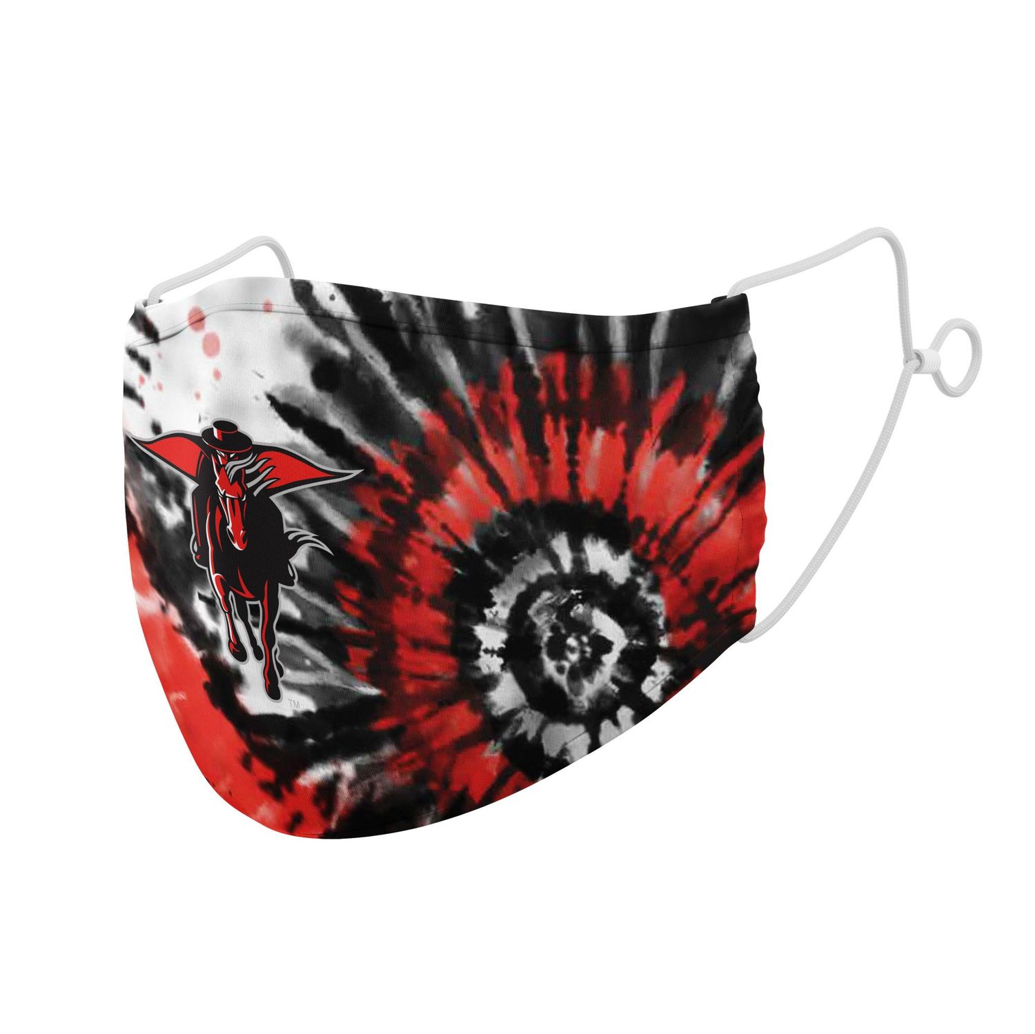 Top of the World 2 Ply Polyester Face Mask 