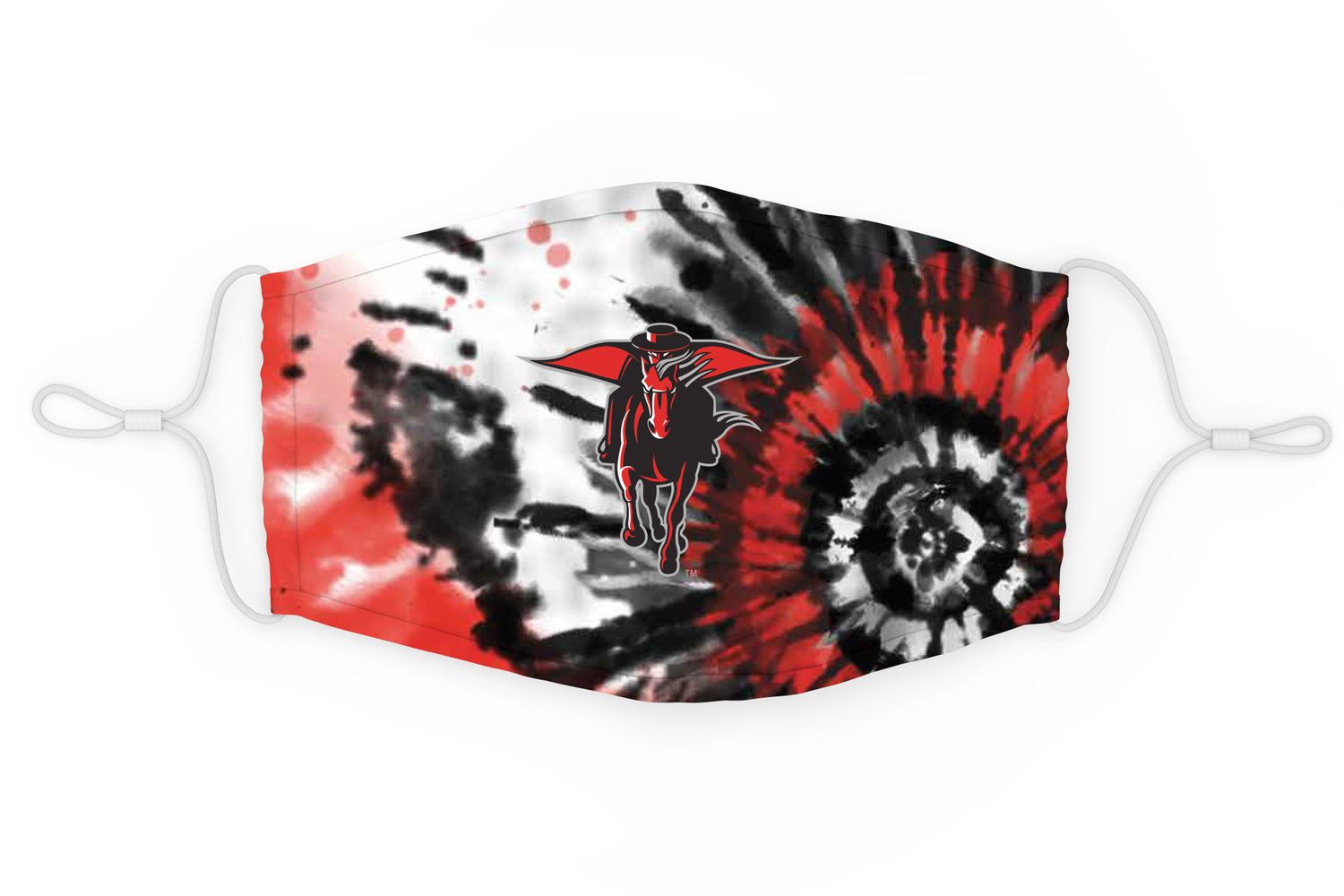 Top of the World 2 Ply Polyester Face Mask 