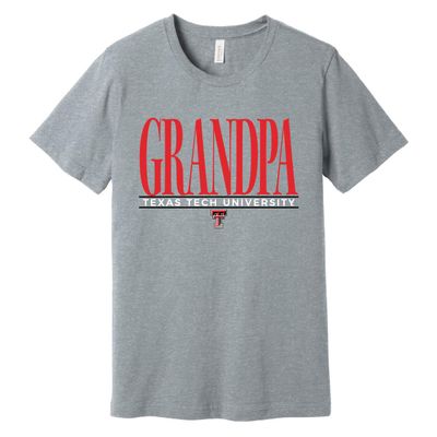 Grandpa Split Short Sleeve Tee