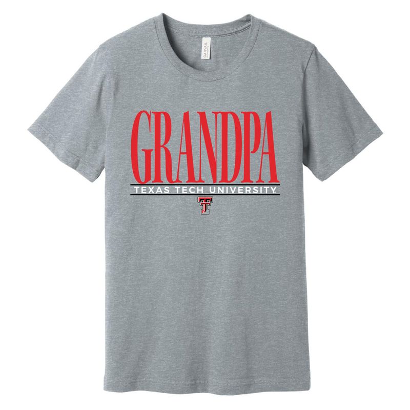 Grandpa Split Short Sleeve Tee