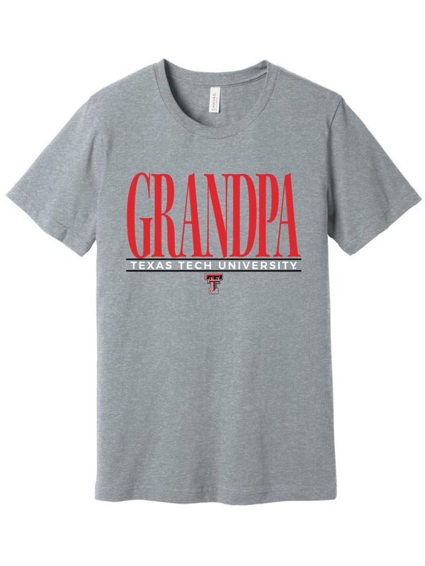 Grandpa Split Short Sleeve Tee