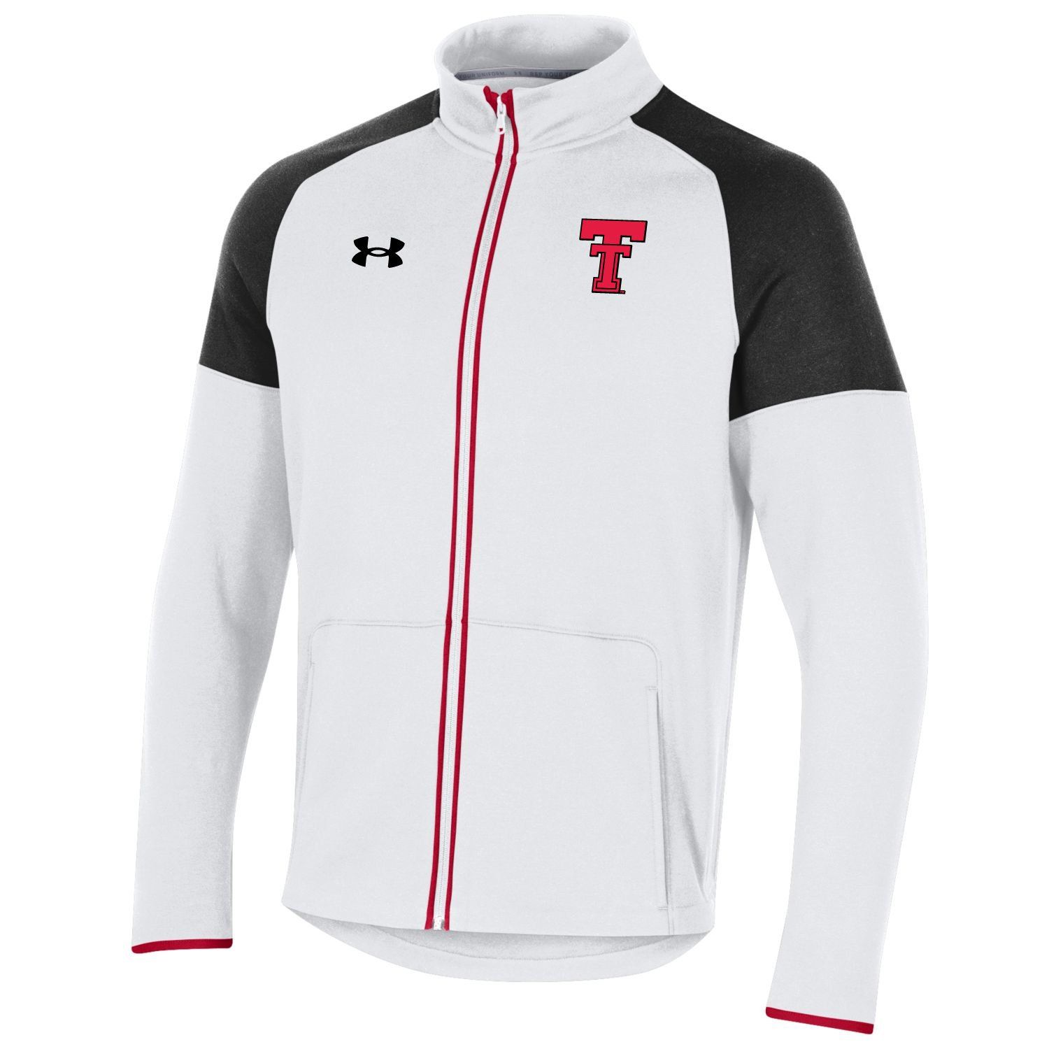 Under Armour Throwback Full Zip Fleece
