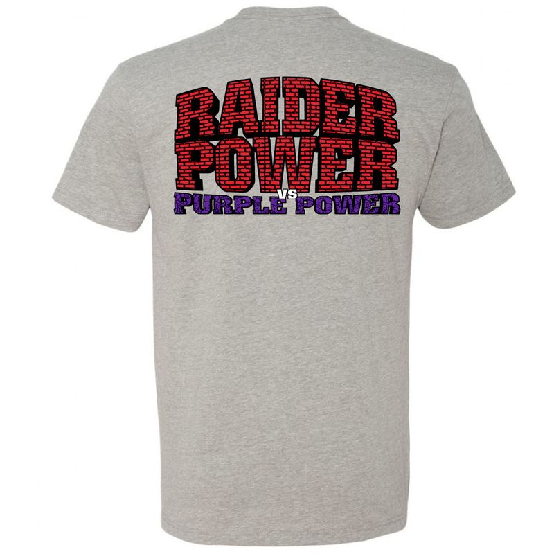 Kansas State Kitty Rival Short Sleeve Tee