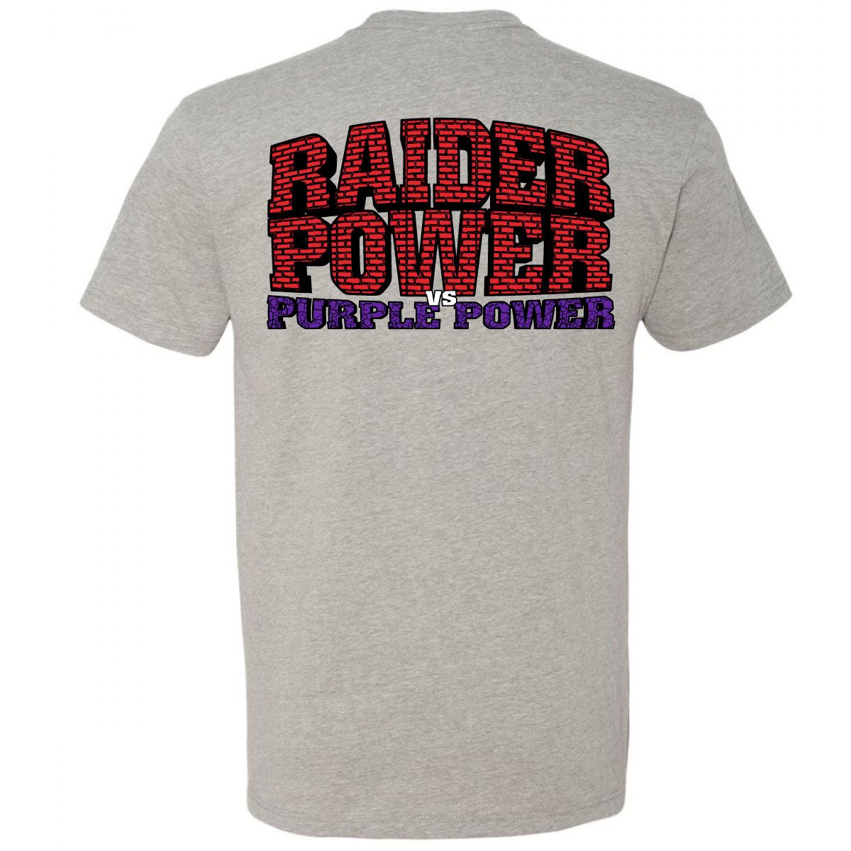 Kansas State Kitty Rival Short Sleeve Tee