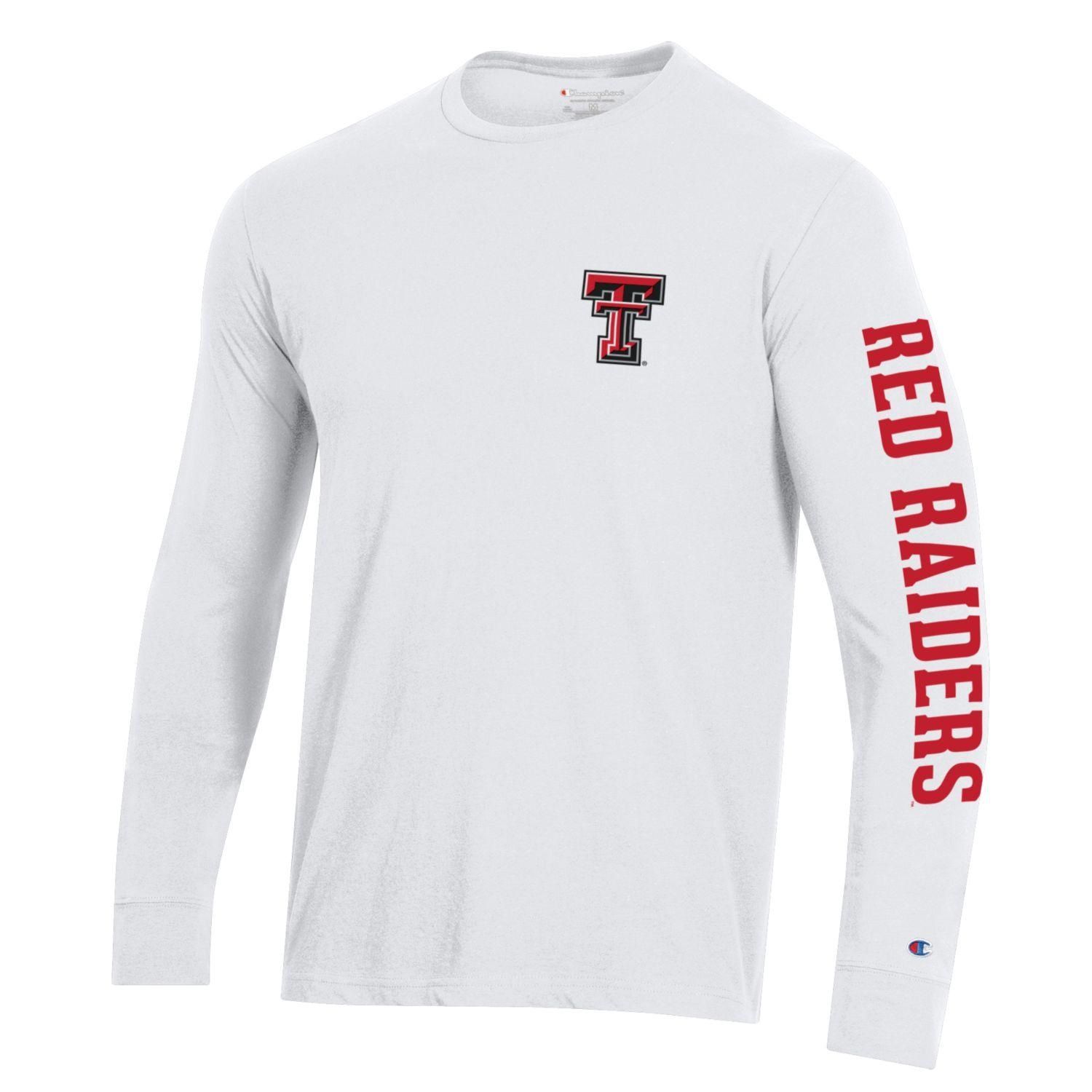 Champion Brand Long Sleeve Stadium Tee