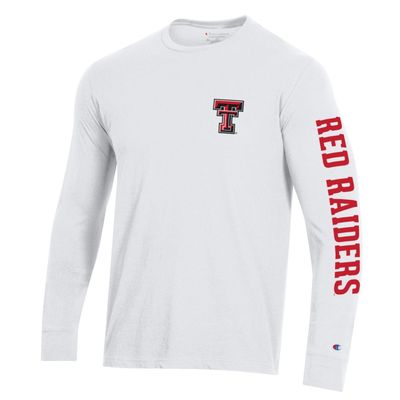 Champion Brand Long Sleeve Stadium Tee