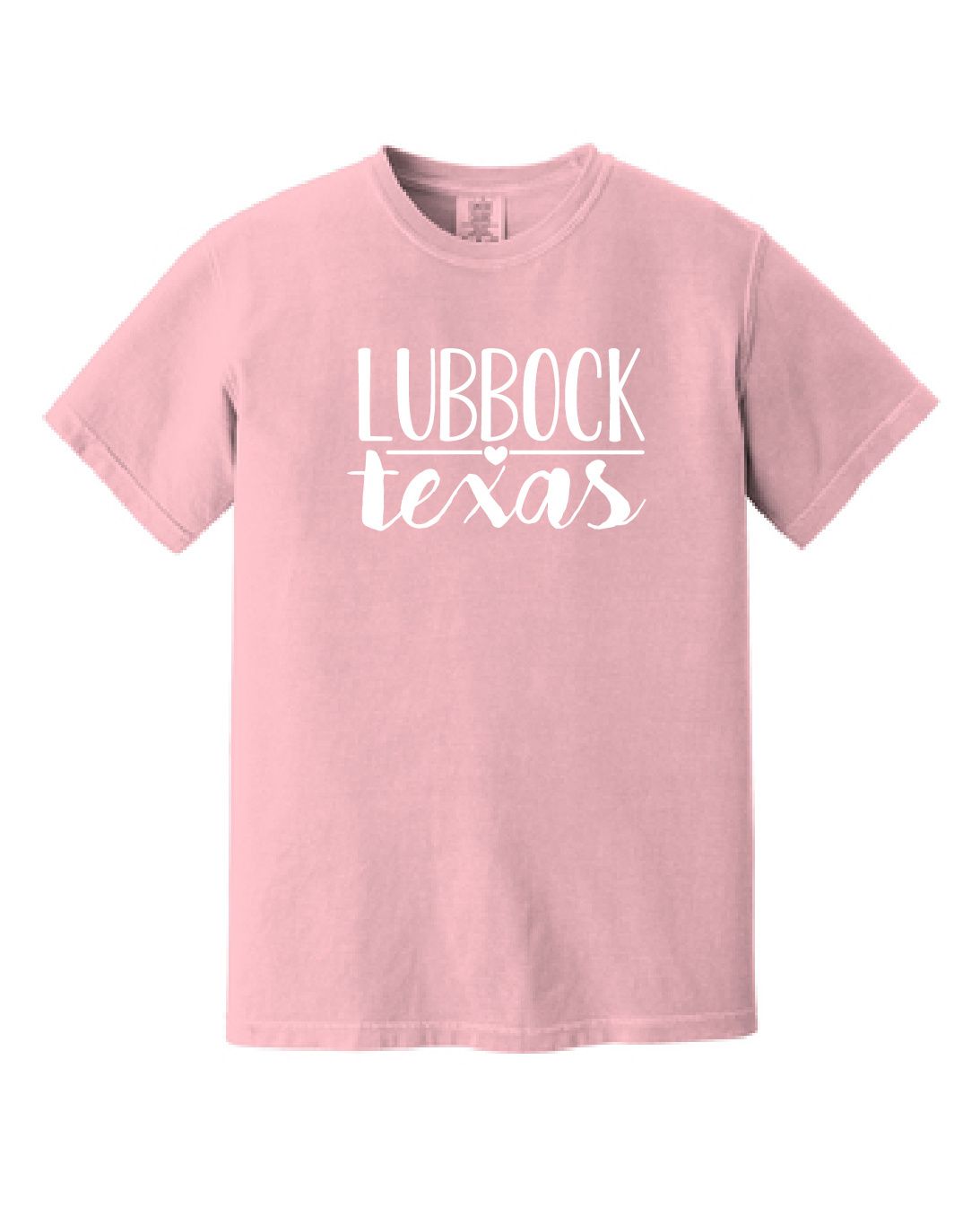 LBK Heart Youth Short Sleeve T-Shirt