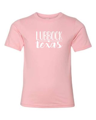 Comfort Colors Heart LBK Short Sleeve Tee 
