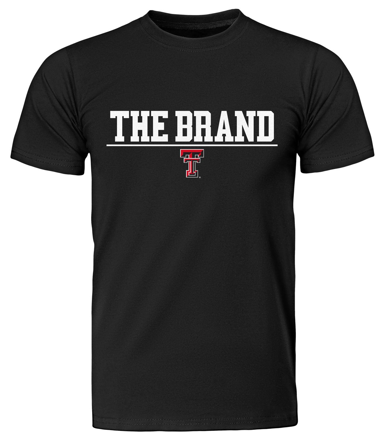 The Brand Football Short Sleeve Shirt , Color: Black, Size: SM