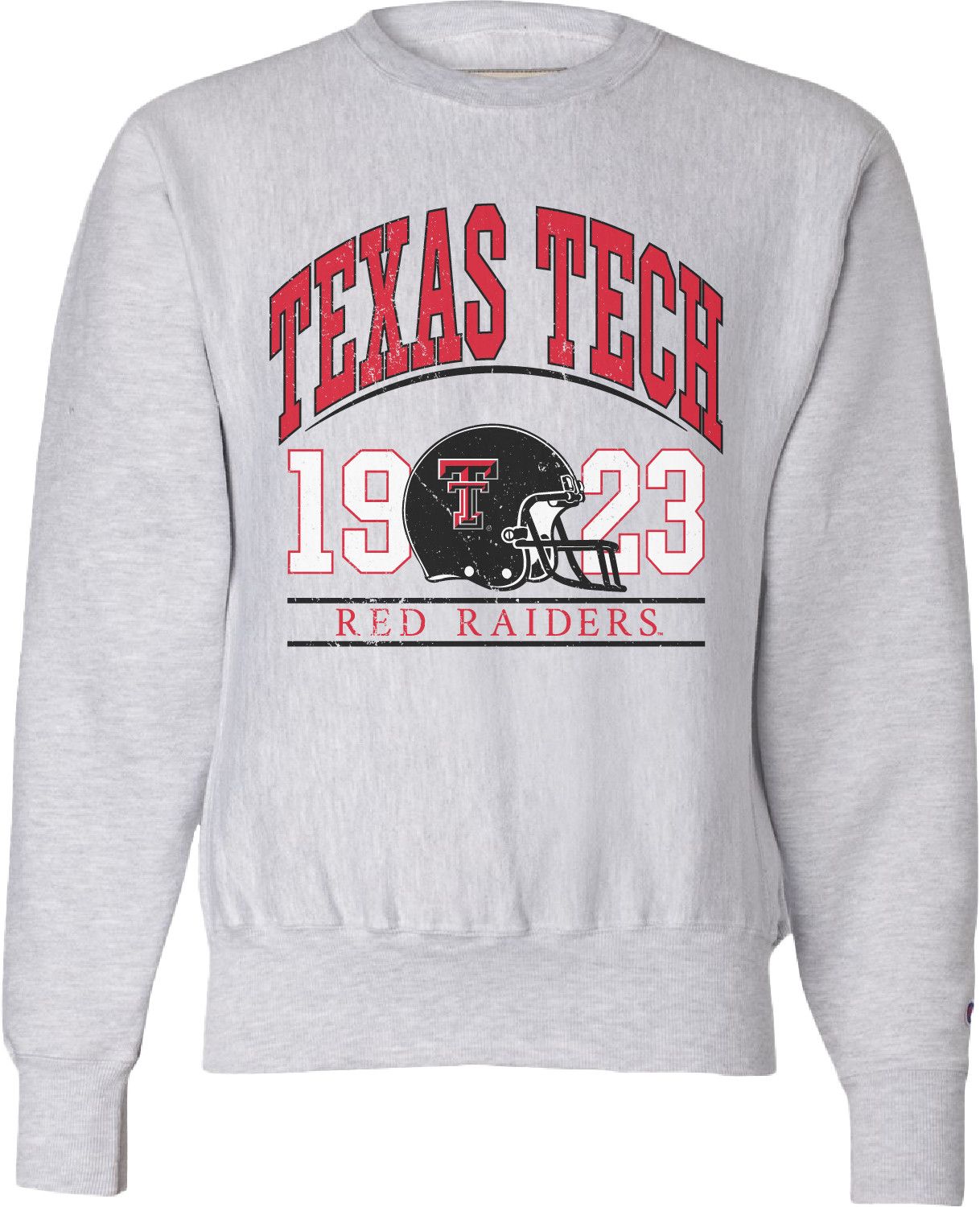 Vintage Football Crew Sweatshirt