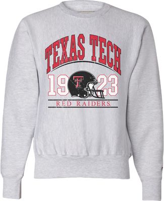 Vintage Football Crew Sweatshirt