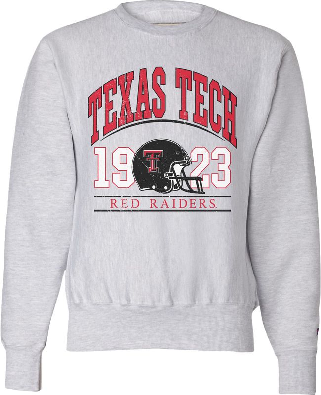 Vintage Football Crew Sweatshirt