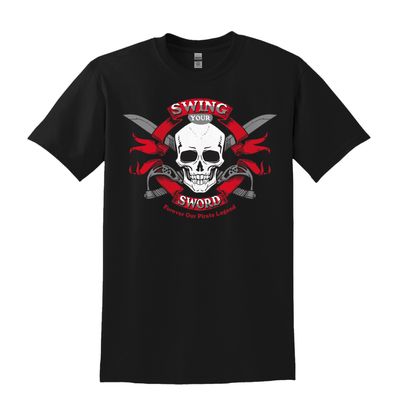 Forever Our Pirate Short Sleeve Tee