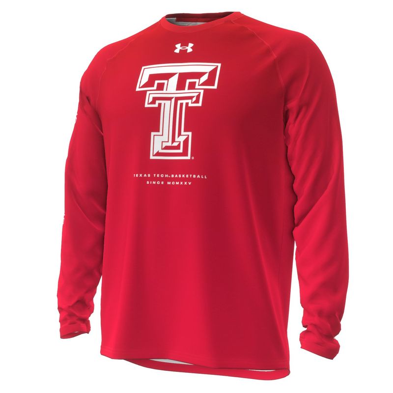 Under Armour F22 Shooter Long Sleeve Shirt