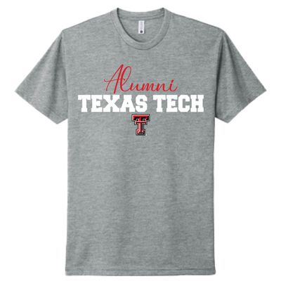 Alumni Script Short  Sleeve Tee 